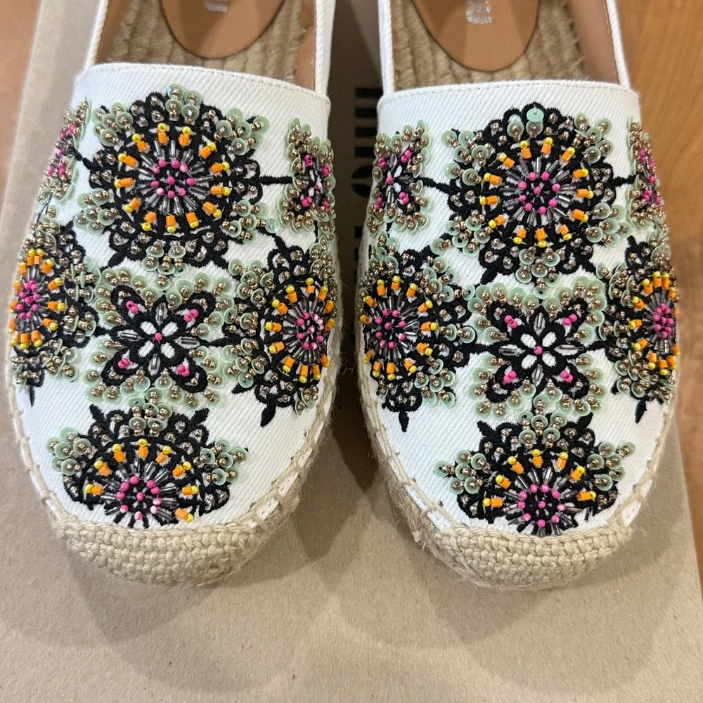 Miu Miu Espadrille